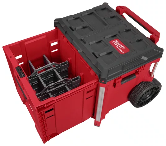 PACKOUT Caixa de ferramentas com gaveta com rodinhas, 48-22-8420 - Milwaukee