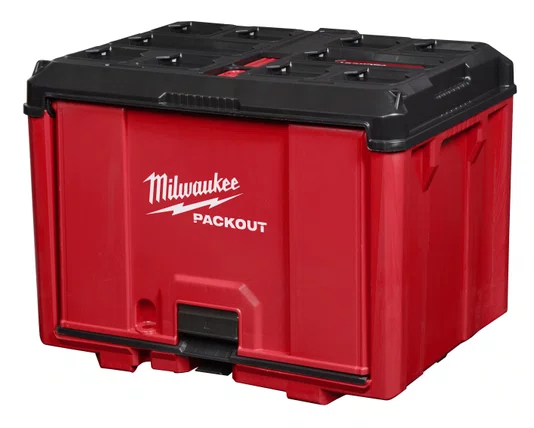 Packout Caixa De Ferramentas Modulável 48-22-8445 Milwaukee