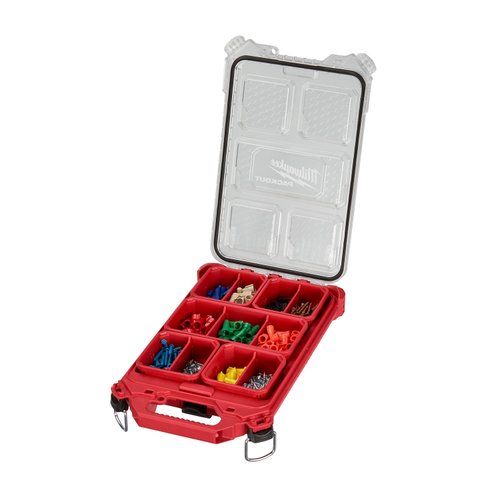 Packout Organizador Compacto Perfil Baixo 48-22-8436 Milwaukee