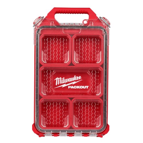 Packout Organizador Compacto Perfil Baixo 48-22-8436 Milwaukee