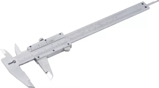 Paquímetro Metálico 150 mm (6") Modelo 954 Vonder