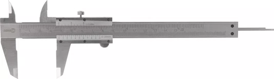 Paquímetro Metálico 150 mm (6") Modelo 954 Vonder