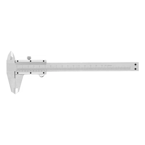 Paquimetro Universal 150mm Escala 0,02mm 3163159 MTX
