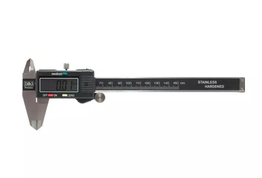 Paquimetro Universal Digital 300 mm, REF 1,0014 - ZAAS