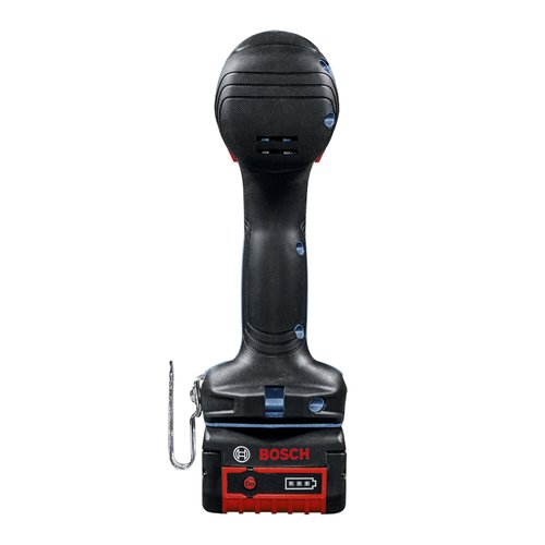 Parafusadeira Furadeira Impacto GSB 18V-50 Maleta + Bateria 5Ah 06019H51E5000 Bosch