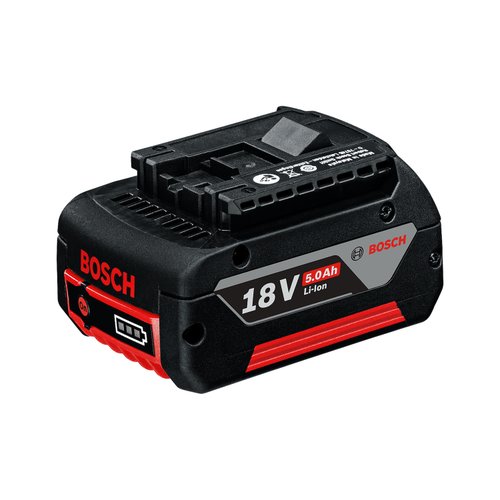 Parafusadeira Furadeira Impacto GSB 18V-50 Maleta + Bateria 5Ah 06019H51E5000 Bosch