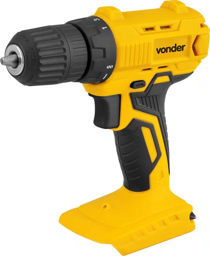 Parafusadeira/Furadeira 3/8" 18V IPFV1852 Com Bateria Vonder