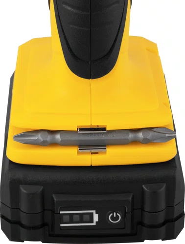 Parafusadeira/Furadeira 3/8" 18V IPFV1852 Com Bateria Vonder