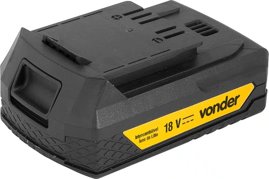Parafusadeira/Furadeira 3/8" 18V IPFV1852 Com Bateria Vonder