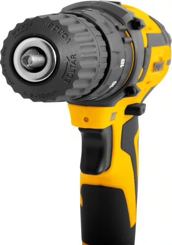 Parafusadeira/Furadeira a Bateria 12V PFV012I com Impacto Vonder