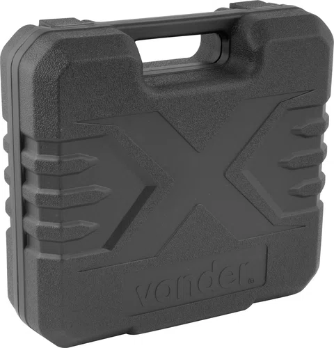 Parafusadeira/Furadeira a Bateria 12V PFV012I com Impacto Vonder