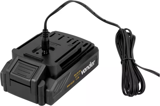 Parafusadeira/Furadeira a Bateria 12V PFV012I com Impacto Vonder