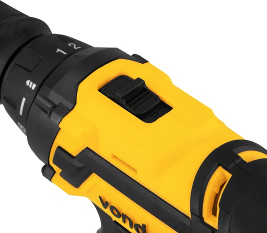 Parafusadeira Furadeira a Bateria 12V PFV112QR Bivolt Vonder