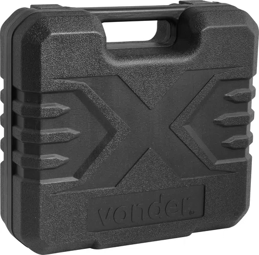 Parafusadeira Furadeira a Bateria 12V PFV112QR Bivolt Vonder