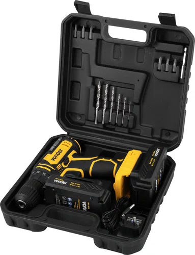 Parafusadeira/Furadeira 20V Bivolt PFV020 Vonder