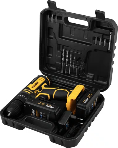 Parafusadeira/Furadeira a Bateria 20V PFV020I com Impacto Vonder