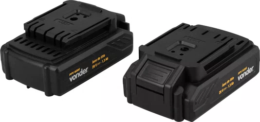 Parafusadeira/Furadeira a Bateria 20V PFV020I com Impacto Vonder