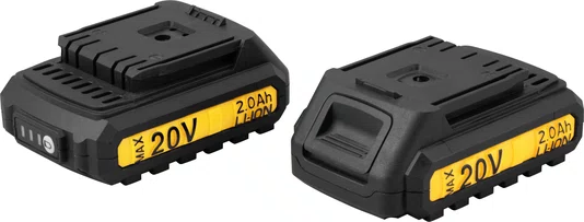 Parafusadeira/Furadeira a Bateria 20V PFV200I com Impacto Vonder