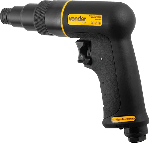 Parafusadeira Pneumática 1/4" PPV 140 Vonder Plus