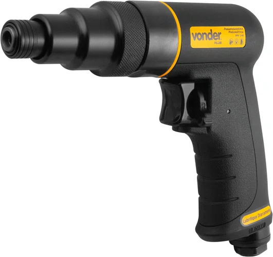 Parafusadeira Pneumática 1/4" PPV 140 Vonder Plus