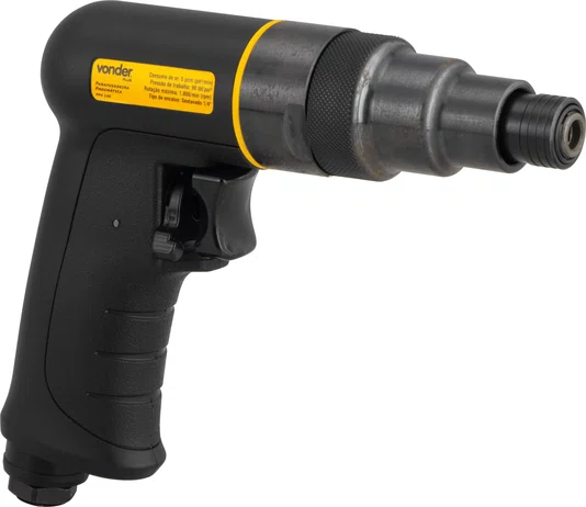 Parafusadeira Pneumática 1/4" PPV 140 Vonder Plus