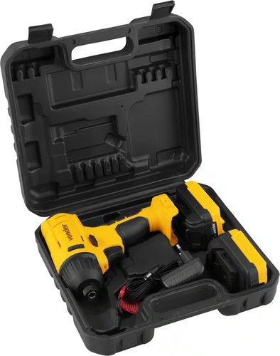 Parafusadeira de Impacto 12V PBV012I com Maleta e Baterias Vonder
