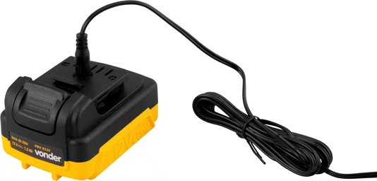 Parafusadeira de Impacto 12V PBV012I com Maleta e Baterias Vonder