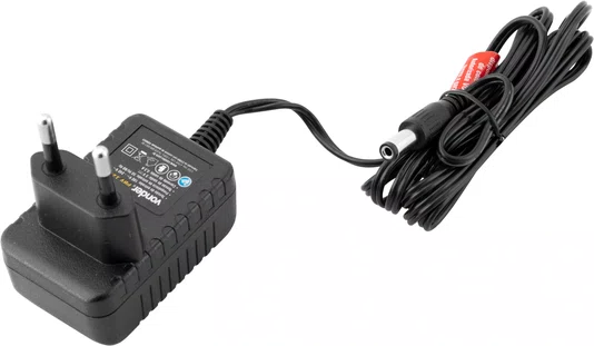 Parafusadeira 3,6V Kit com 12 Peças Vonder