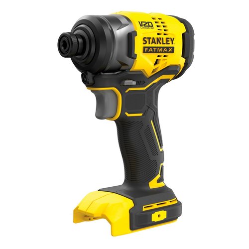 Parafusadeira de Impacto 1/4" Íon De Lítio 20V Max Brushless SBI810B-B3 + Bateria 4Ah Stanley