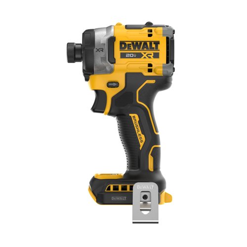 Parafusadeira de Impacto 1/4" Alto Torque 20v Brushless DCF860B Dewalt