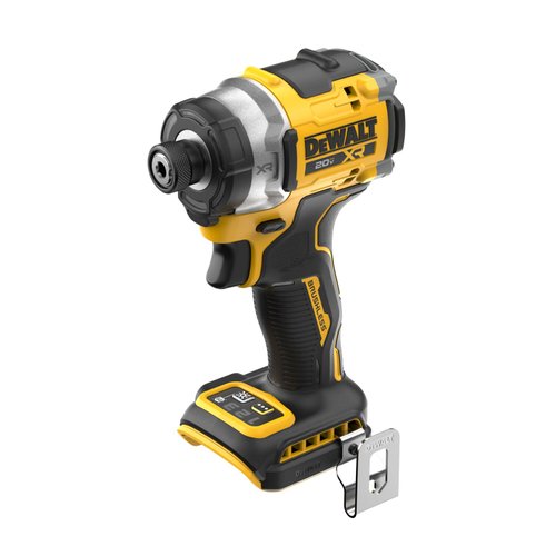 Parafusadeira de Impacto 1/4" Alto Torque 20v Brushless DCF860B Dewalt