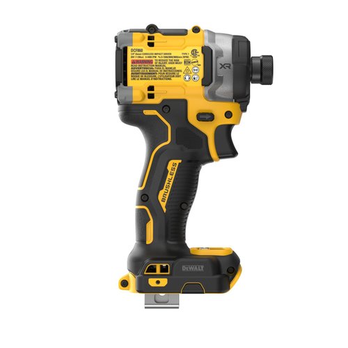 Parafusadeira de Impacto 1/4" Alto Torque 20v Brushless DCF860B Dewalt