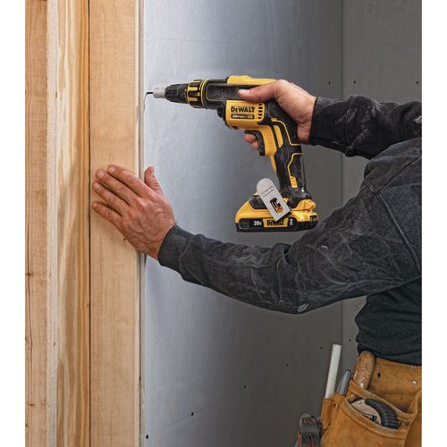 Parafusadeira Drywall 1/4" 20v Max Xr Li-Ion DCF620B DeWalt