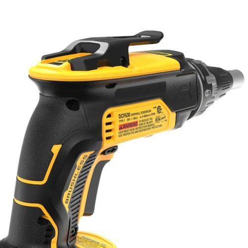 Parafusadeira Drywall Brushless 20v Max DCF630B-B3 Dewalt
