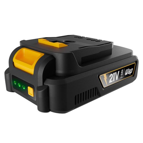 Parafusadeira e Furadeira de Impacto 3/8" K21 ID01 Wap