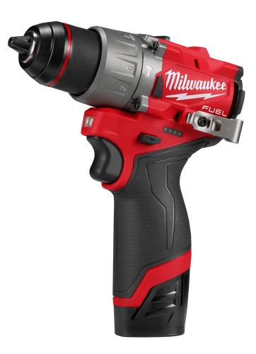 Parafusadeira Furadeira Imp. 1/2" - 12V Fuel 3404-159N Milwaukee