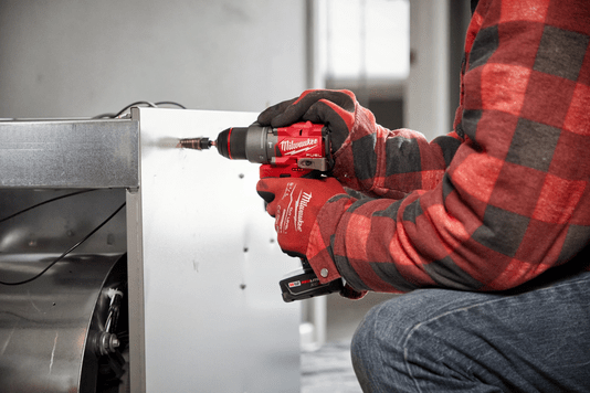 Parafusadeira Furadeira Impacto 1/2" 12V Fuel 3404-20 Milwaukee