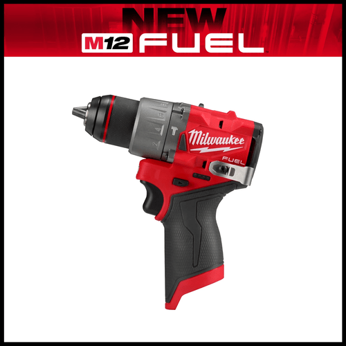 Parafusadeira Furadeira Impacto 1/2" 12V Fuel 3404-20 Milwaukee