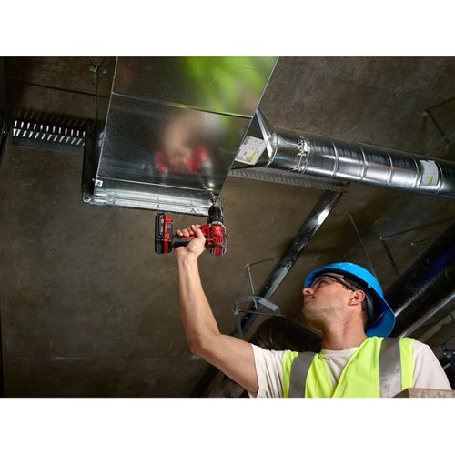 Parafusadeira Furadeira Impacto 1/2" 18V 2607-159N Milwaukee