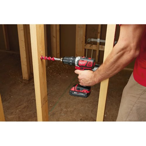 Parafusadeira Furadeira Impacto 1/2" 18V 2607-159N Milwaukee