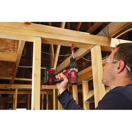 Parafusadeira Furadeira Impacto 1/2" 18V 2607-159N Milwaukee
