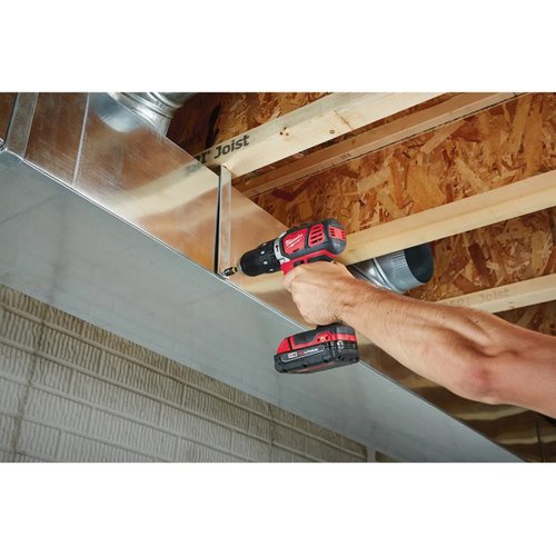 Parafusadeira Furadeira Impacto 1/2" 18V 2607-159N Milwaukee