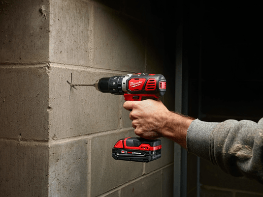 Parafusadeira Furadeira Impacto 1/2" 18V 2607-20 Milwaukee