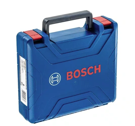 Parafusadeira Furadeira de Impacto 12V GSB 120-LI com Maleta e 1 Bateria 06019GB1E1 Bosch