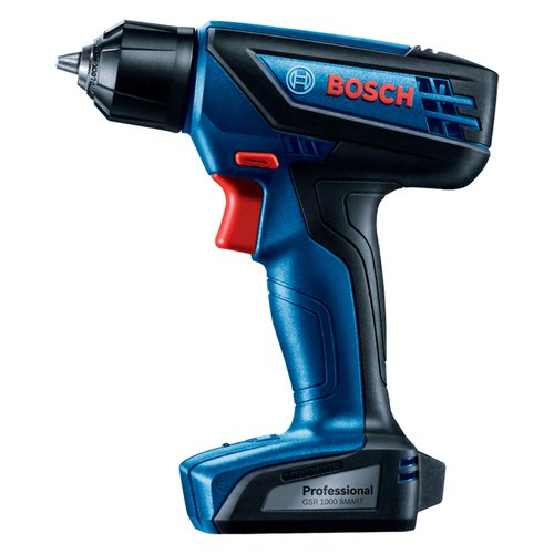 Parafusadeira Furadeira 12V GSR 1000 SMART 06019F40E4 BOSCH