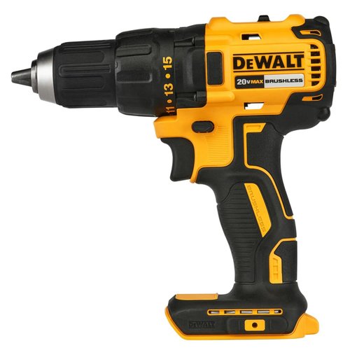 Parafusadeira Furadeira 20v Max Li-ion Bivolt 2 Bateria 2ah DCD7771D2-BR DeWalt