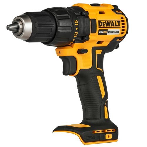 Parafusadeira Furadeira 20v Max Li-ion Bivolt 2 Bateria 2ah DCD7771D2-BR DeWalt