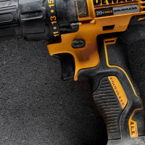 Parafusadeira Furadeira 20v Max Li-ion Bivolt 2 Bateria 2ah DCD7771D2-BR DeWalt
