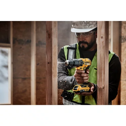 Parafusadeira Furadeira 20v Max Lítio 2 Baterias 2Ah DCD7781D2-BR DeWalt