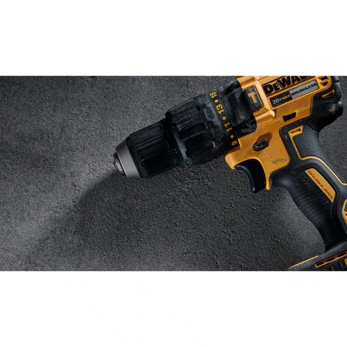 Parafusadeira Furadeira 20v Max Lítio 2 Baterias 2Ah DCD7781D2-BR DeWalt